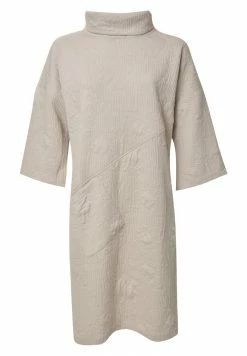 Madam-T PELAGEYA - Robe De Jour - Creme -Madam-T Soldes 2022 dbc800768b2147c4a2bdd4bb69f758b9