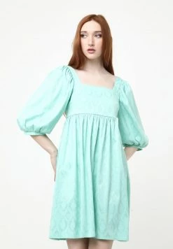 Madam-T ADRIENN - Robe De Jour - Aqua