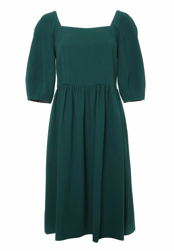 Madam-T CHANTALE - Robe De Jour - Grün 8 Madam-T CHANTALE - Robe De Jour - Grün – Image 8