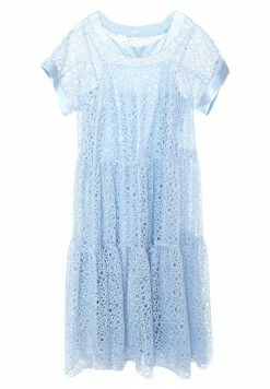 Madam-T Robe De Soirée - Hellblau -Madam-T Soldes 2022 dc3b2c2f4fae432c8c1427dd438fa0bb