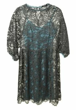 Madam-T ADAMASA - Robe De Soirée - Dunkelgrau -Madam-T Soldes 2022 dcb2725d299c4b8aac1bf9d3fe8c50ea