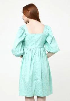 Madam-T ADRIENN - Robe De Jour - Aqua -Madam-T Soldes 2022 dcd9719861e94dfdb36442aa2de5cf91