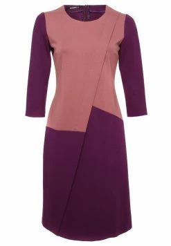 Madam-T ELMA - Robe En Jersey - Rosa, Lila -Madam-T Soldes 2022 dd10172b86d14d1a8607ee1cd4da9442
