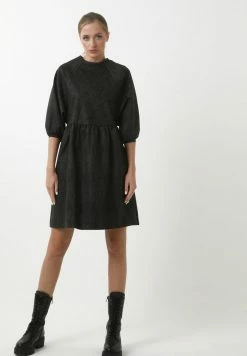 Madam-T ADAMASA - Robe De Jour - Wein Rot/grün 11 Madam-T ADAMASA - Robe De Jour - Wein Rot/grün -Madam-T Soldes 2022 dd25fafce39f48b5b2df37f7e2ef47d8