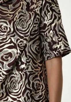 Madam-T LEELINA - Robe De Soirée - Weinrot -Madam-T Soldes 2022 dd322e56c8664e79af1dd642cbb0b30a