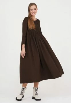 Madam-T DARI - Robe De Jour - Bro Strudn