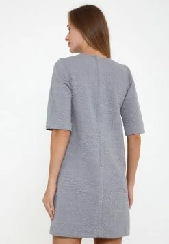 Madam-T MILANA - Robe De Jour - Grau -Madam-T Soldes 2022 dd6809e2fe2048dc872b8d0c5ee793cf