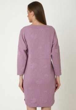 Madam-T LEONIE - Robe Pull - Lila -Madam-T Soldes 2022 dd7990f1551b445f9df604a4f6c913fe