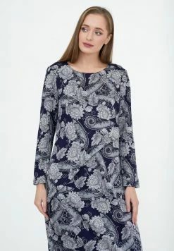 Madam-T MILEY - Robe De Jour - Blau/grün Pop -Madam-T Soldes 2022 dd8117b8403d47cfa97925ac6e0ae956