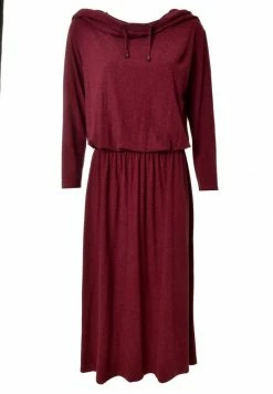 Madam-T KEPPY - Robe Longue - Immigrant Rot -Madam-T Soldes 2022 ddaec876a8a949a79d3d8669701d3084