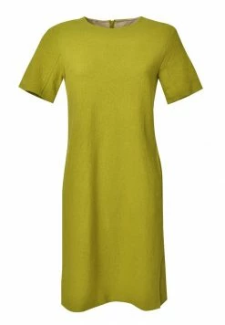 Madam-T MALU - Robe En Jersey - Olive -Madam-T Soldes 2022 dde874bd63e149618f098587a198edd2
