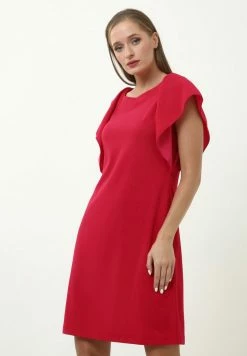 Madam-T Robe De Jour - Himbeere -Madam-T Soldes 2022 ddf41a592f6b417693d98eb91d7aafb4