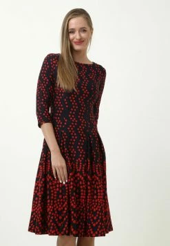 Madam-T Robe De Jour - Blue Denim