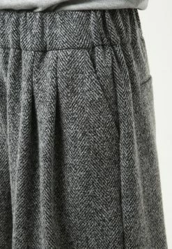 Madam-T TRESSA - Pantalon Classique - Schwarz/weiß 15 Madam-T TRESSA - Pantalon Classique - Schwarz/weiß -Madam-T Soldes 2022 deba2dcffd684709a69a2dcedf492538