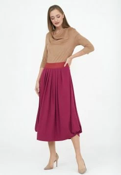 Madam-T GUARDA - Robe De Jour - Beige, Raspber. -Madam-T Soldes 2022 debdc4687deb4d4bb6e4bfd926e69c3e