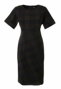 Madam-T Robe Fourreau - Blue Denim 15 Madam-T Robe Fourreau - Blue Denim -Madam-T Soldes 2022 dee0d6537fe7454abfc6448d14404eb0