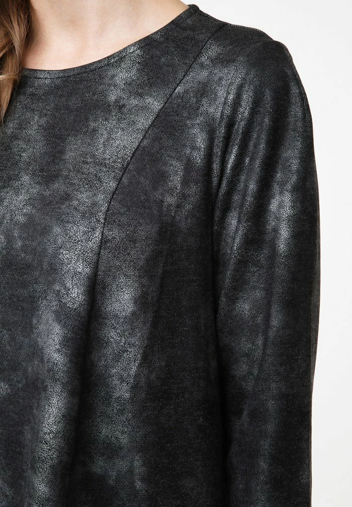 Madam-T KLEID MIA - Robe De Jour - Schwarz 5 Madam-T KLEID MIA - Robe De Jour - Schwarz – Image 5