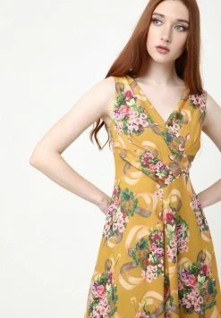 Madam-T Robe De Jour - Senf Rosa 13 Madam-T Robe De Jour - Senf Rosa -Madam-T Soldes 2022 df3d1775d2fd4ee5a1cf7b2676dfbf35