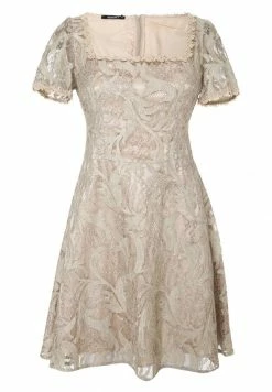 Madam-T AGAVA - Robe De Soirée - Beige 13 Madam-T AGAVA - Robe De Soirée - Beige -Madam-T Soldes 2022 dfa3b86ef7ce46c095d5adb9c036bdc0