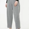 Madam-T HOSE CRETA - Pantalon Classique - Grau