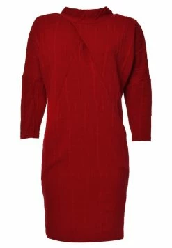 Madam-T MIKADA - Robe Fourreau - Rot -Madam-T Soldes 2022 dff9180d2d7d43a69152d5f8269ac756
