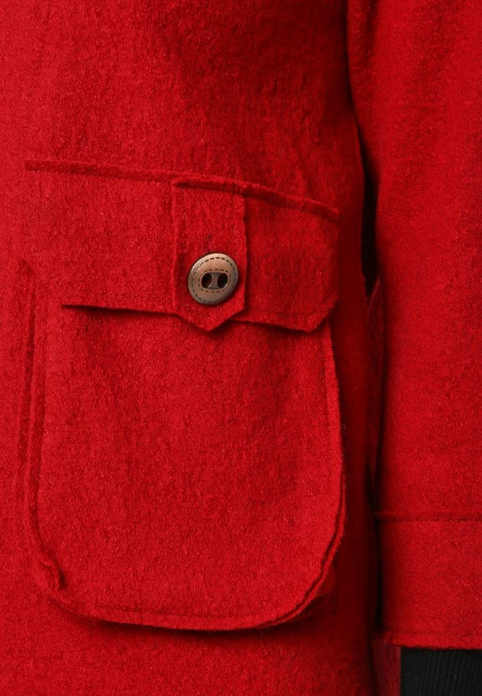 Madam-T PIRA - Gilet - Rot 8 Madam-T PIRA - Gilet - Rot – Image 8