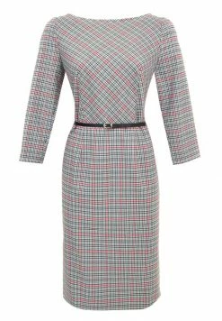 Madam-T MUARA - Robe Fourreau - Grüner Zig/rot 17 Madam-T MUARA - Robe Fourreau - Grüner Zig/rot -Madam-T Soldes 2022 e07c5d52fc684eb2b0793ec1a38b0649