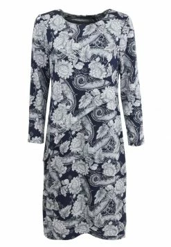 Madam-T MILEY - Robe De Jour - Blau/grün Pop -Madam-T Soldes 2022 e08f7b07743d42018e7174e6c86b590f