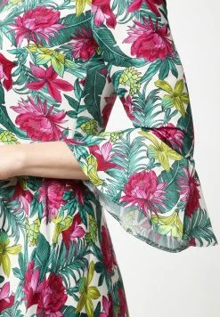 Madam-T JULIETTE - Robe De Jour - Milchig, Rosa -Madam-T Soldes 2022 e09d71ab381d47f4b6d1ea6b6fdec499