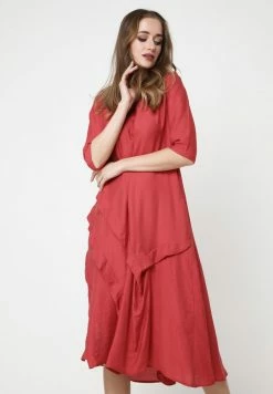 Madam-T ISABELLA - Robe De Jour - Preiselbeere