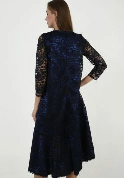 Madam-T MIA - Robe De Soirée - Blau -Madam-T Soldes 2022 e16e92393af34b0bb1fe298ded04efa0