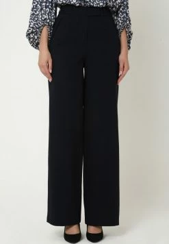 Madam-T MERIL - Pantalon Classique - Blau