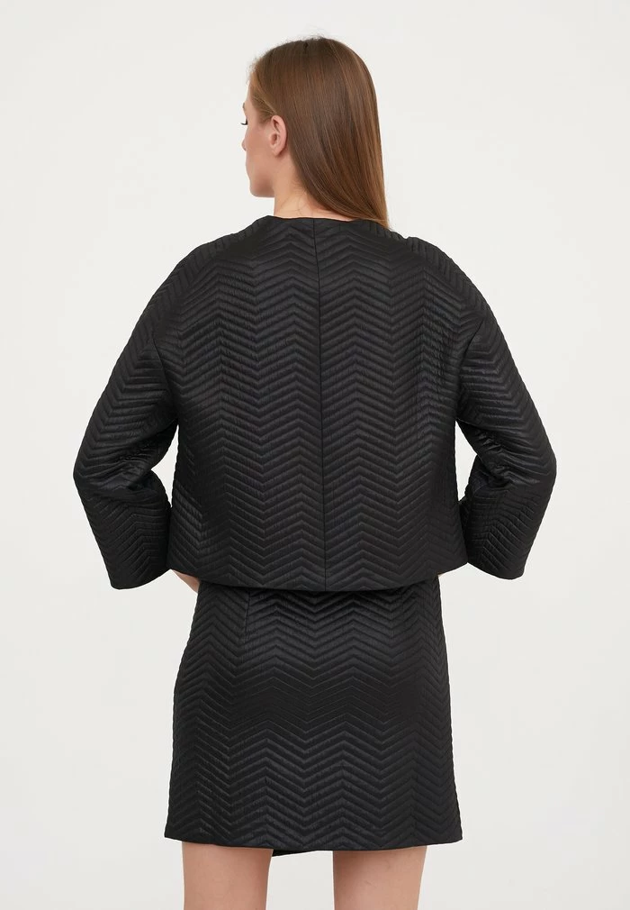 Madam-T EDEN - Blazer - Black 3 Madam-T EDEN - Blazer - Black – Image 3