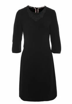 Madam-T VERGINI - Robe De Jour - Schwarz -Madam-T Soldes 2022 e311c976cddf4e8fb15fcf0eec9e7742