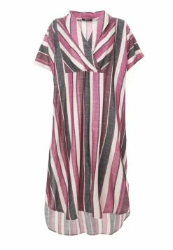 Madam-T KORNA - Robe Longue - Fuchsia/black 13 Madam-T KORNA - Robe Longue - Fuchsia/black -Madam-T Soldes 2022 e37945bf96e3407b84b21ce6f4e8858c