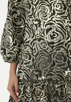 Madam-T FIKERA - Robe De Soirée - Khakifarben -Madam-T Soldes 2022 e3821deda694415e8368178edd92a0b1