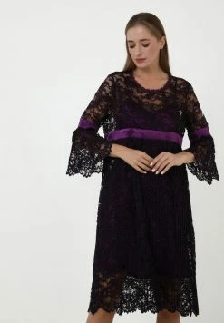 Madam-T GALAXIA - Robe De Soirée - Lila -Madam-T Soldes 2022 e3c04437999f4cbfbefa3eaaa222292a