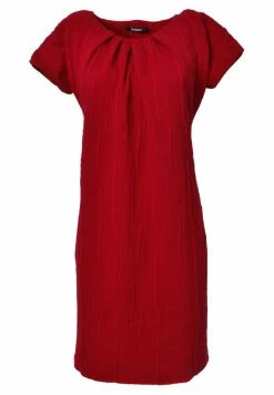 Madam-T BALASHA - Robe Fourreau - Rot -Madam-T Soldes 2022 e3eb081a7f784aa3a326db53b200523d