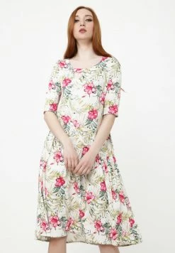 Madam-T Robe De Jour - Beige Rosa 10 Madam-T Robe De Jour - Beige Rosa -Madam-T Soldes 2022 e456546c268a47d19dd0c2528196954a