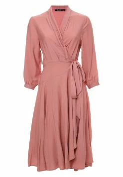 Madam-T JODY - Robe De Jour - Pulver -Madam-T Soldes 2022 e4aad8e856fb425e984ce3ef4eca29ad