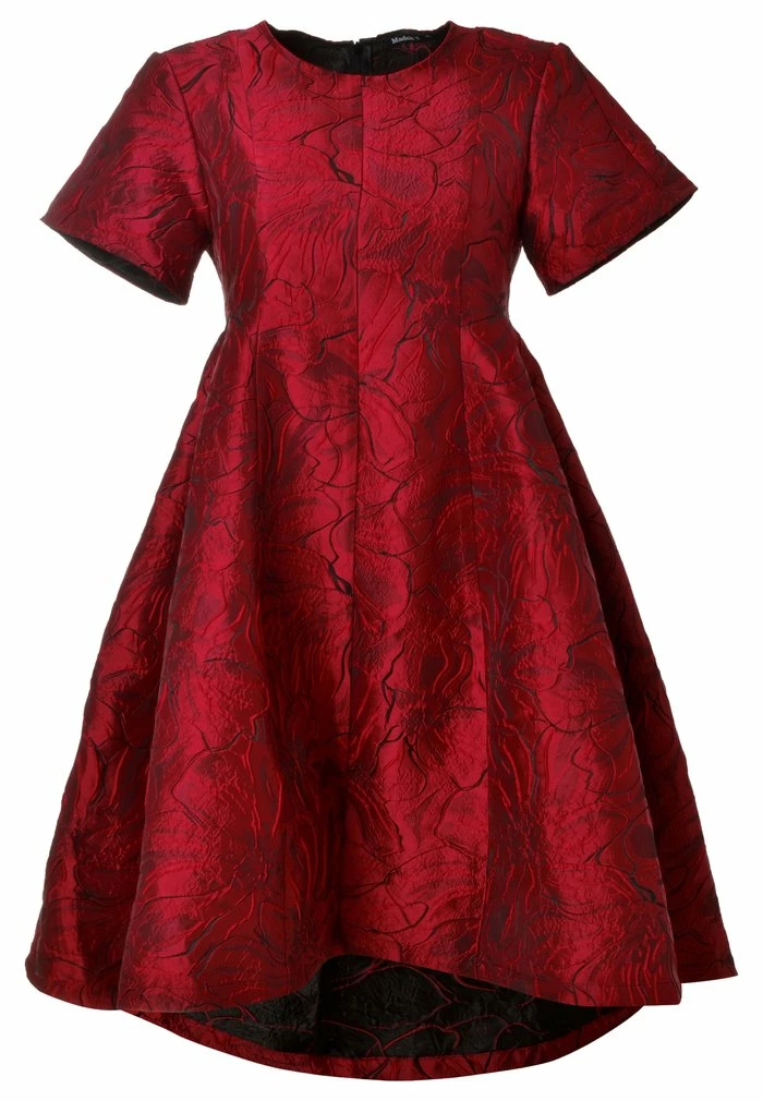 Madam-T SIMPLIFY - Robe De Soirée - Bla Askk/rot 7 Madam-T SIMPLIFY - Robe De Soirée - Bla Askk/rot – Image 7