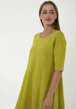 Madam-T ASIDA - Pullover - Olive -Madam-T Soldes 2022 e5097b86870d4ffaa600e50f88e15517