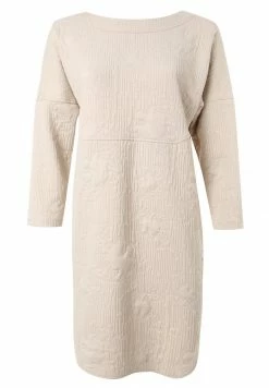 Madam-T LEONIE - Robe Pull - Creme -Madam-T Soldes 2022 e554ed1673cf4c1c846368db6e81e623
