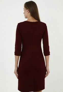 Madam-T KAPITONA - Robe De Soirée - Weinrot -Madam-T Soldes 2022 e60c59fdce3b4dc6bdc2ca28946f81b4