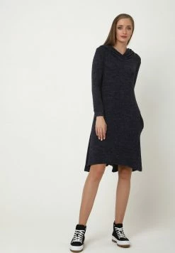 Madam-T Robe Pull - Blau -Madam-T Soldes 2022 e664fa6b83e342c593135bea379ce1f5