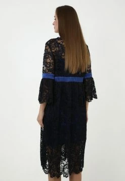 Madam-T GALAXIA - Robe De Soirée - Blau -Madam-T Soldes 2022 e669de49ee58431ba5469649426186b2