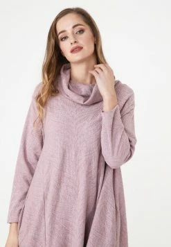 Madam-T SHELBY - Robe De Jour - Rosa -Madam-T Soldes 2022 e68a3220e5894b3bb059682d597d364c