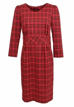 Madam-T ALIA - Robe Fourreau - Regie/bla Label 15 Madam-T ALIA - Robe Fourreau - Regie/bla Label -Madam-T Soldes 2022 e6bda9816d6e4676a412af5c63a56f63