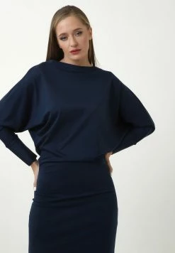 Madam-T GERA - Robe Fourreau - Blau 8 Madam-T GERA - Robe Fourreau - Blau -Madam-T Soldes 2022 e6dc7f7828c74c1d8e4ceeba558c12cc