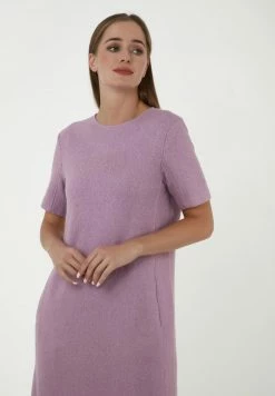 Madam-T MALU - Robe En Jersey - Rosa -Madam-T Soldes 2022 e74299aba097408a88c48573749575d8